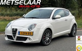 Hoofdafbeelding Alfa Romeo MiTo