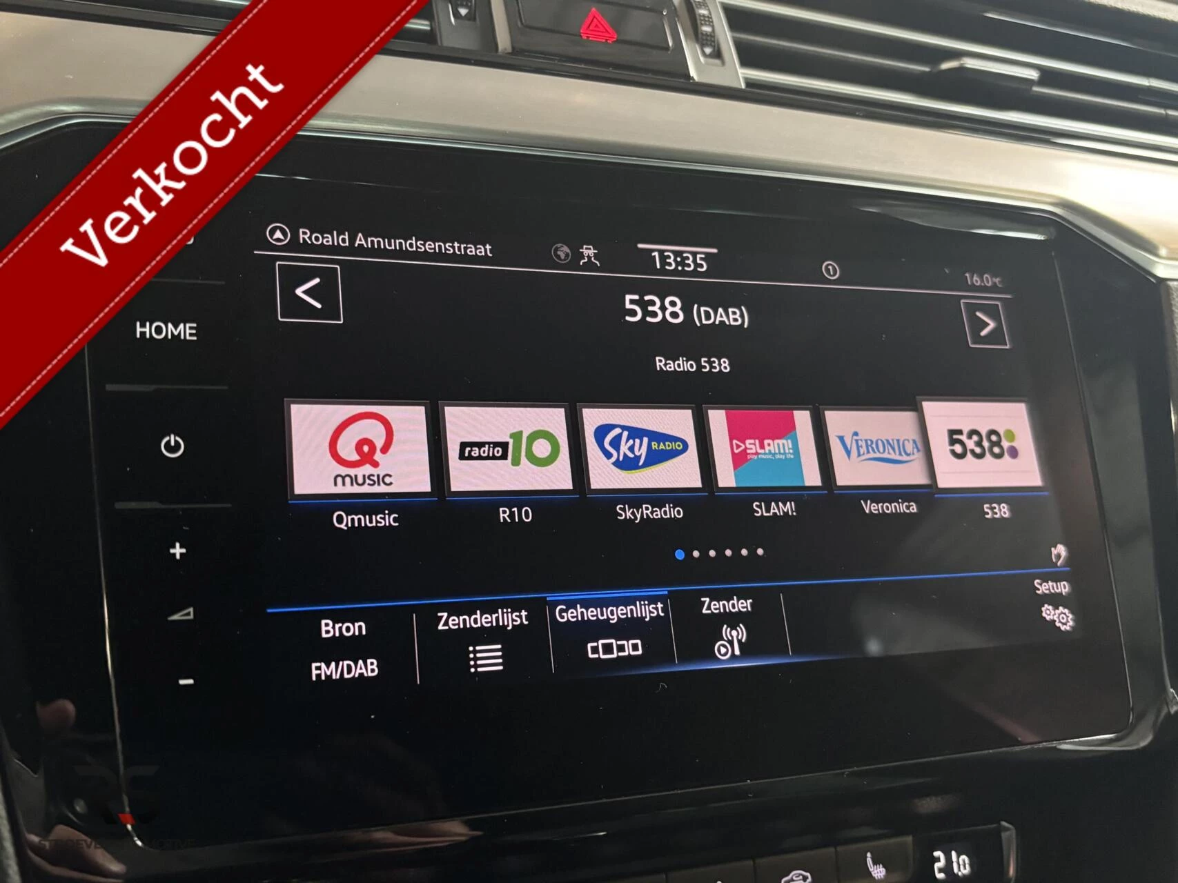 Hoofdafbeelding Volkswagen Passat