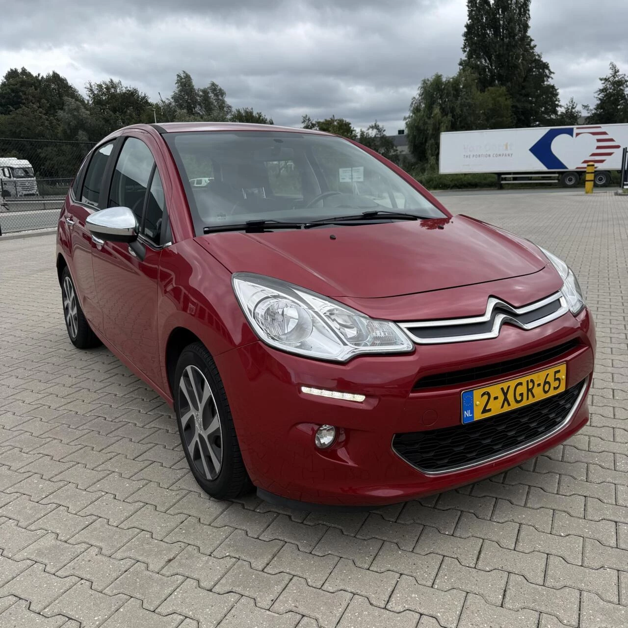 Hoofdafbeelding Citroën C3
