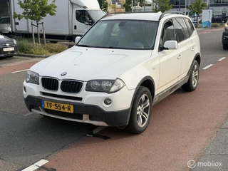 BMW X3 xDrive 25i -- MOTOR PROBLEM --