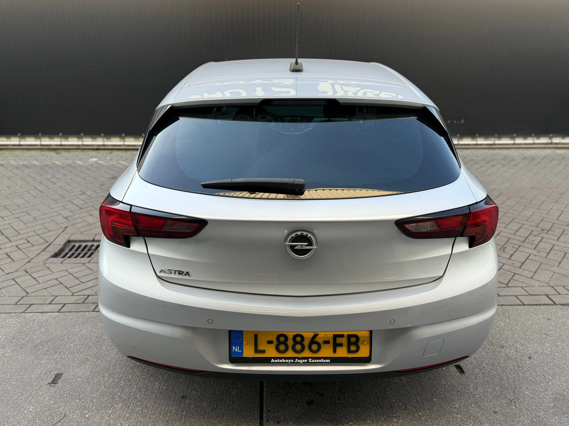 Hoofdafbeelding Opel Astra