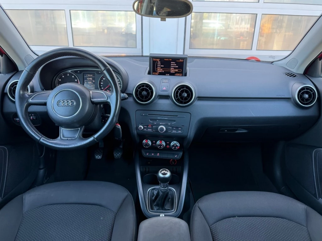 Hoofdafbeelding Audi A1
