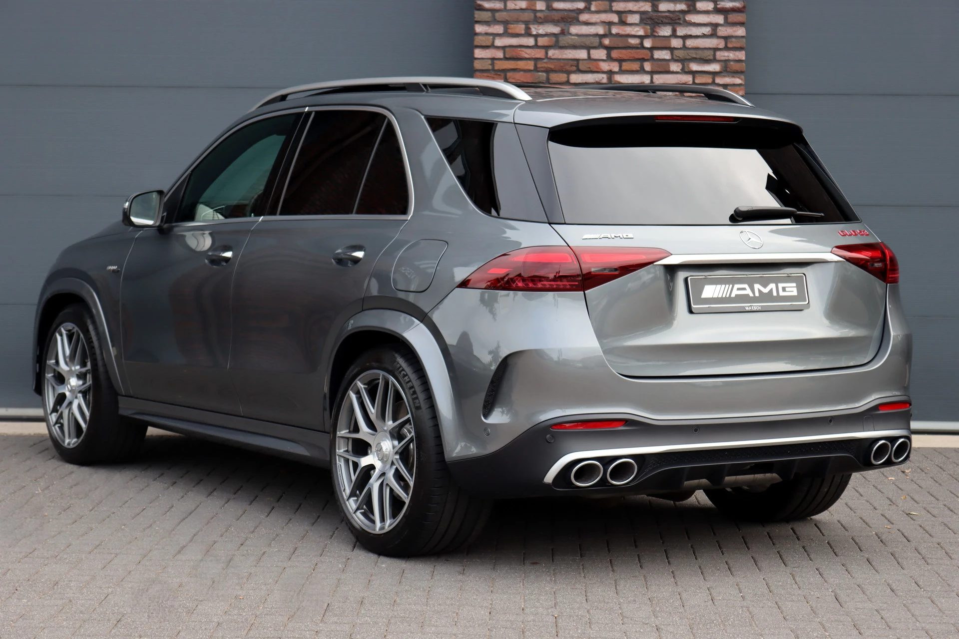 Hoofdafbeelding Mercedes-Benz GLE