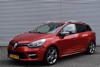 Renault Clio ESTATE 1.2 AUT. GT / NAVI / 17 LM. / AFN. HAAK