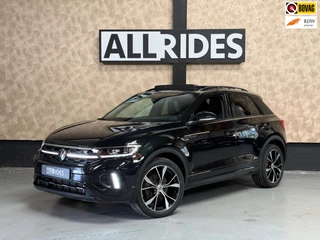 Volkswagen T-ROC 1.5 TSI R-Line | Camera | Stoelverwarming | Pano | Carplay | Led | Navi