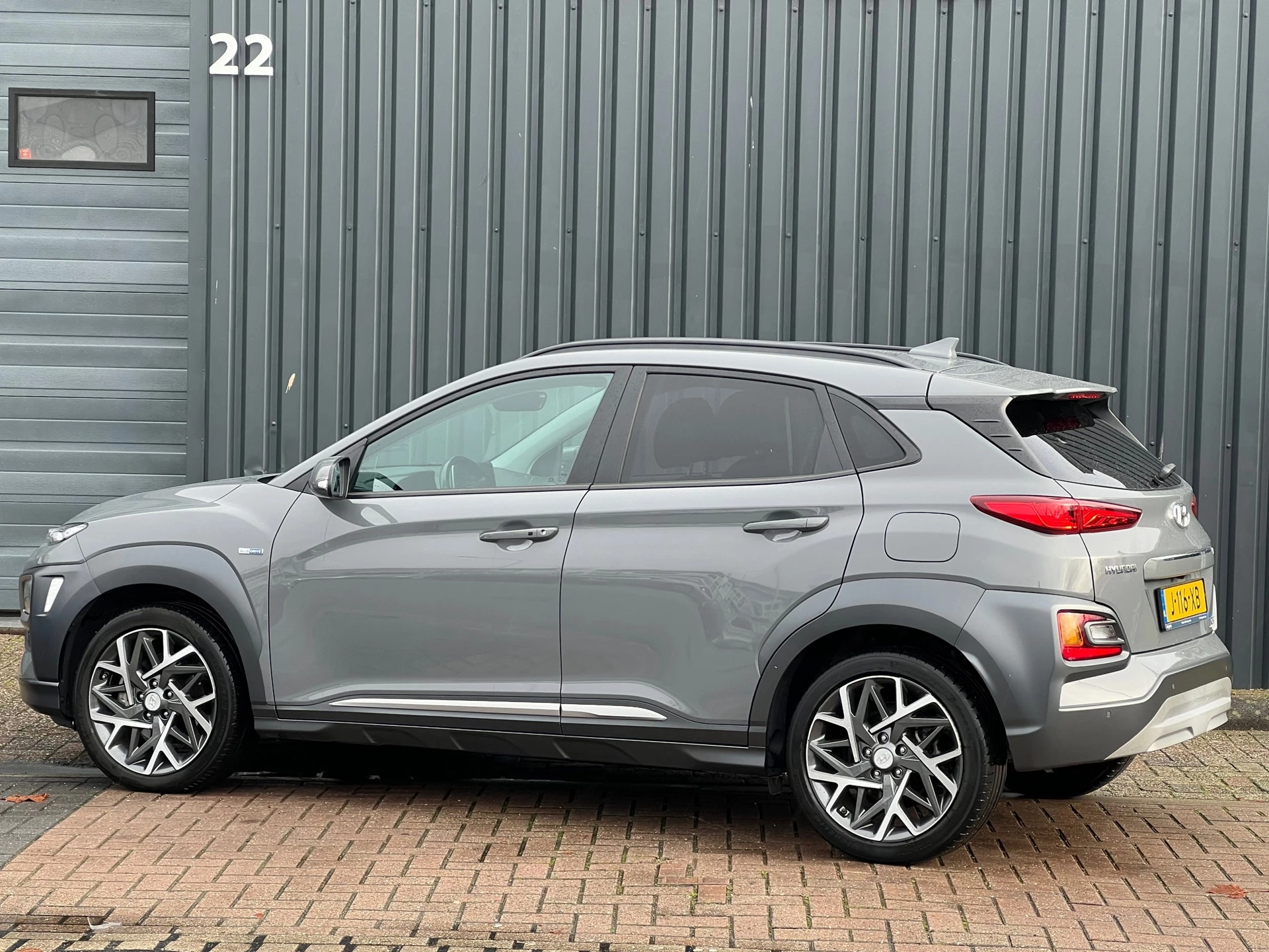Hoofdafbeelding Hyundai Kona