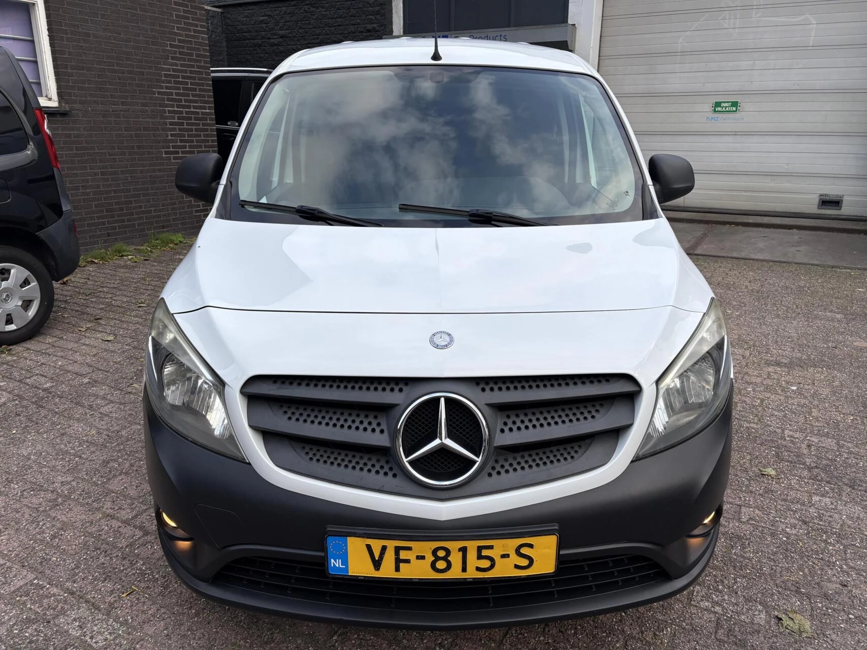 Hoofdafbeelding Mercedes-Benz Citan