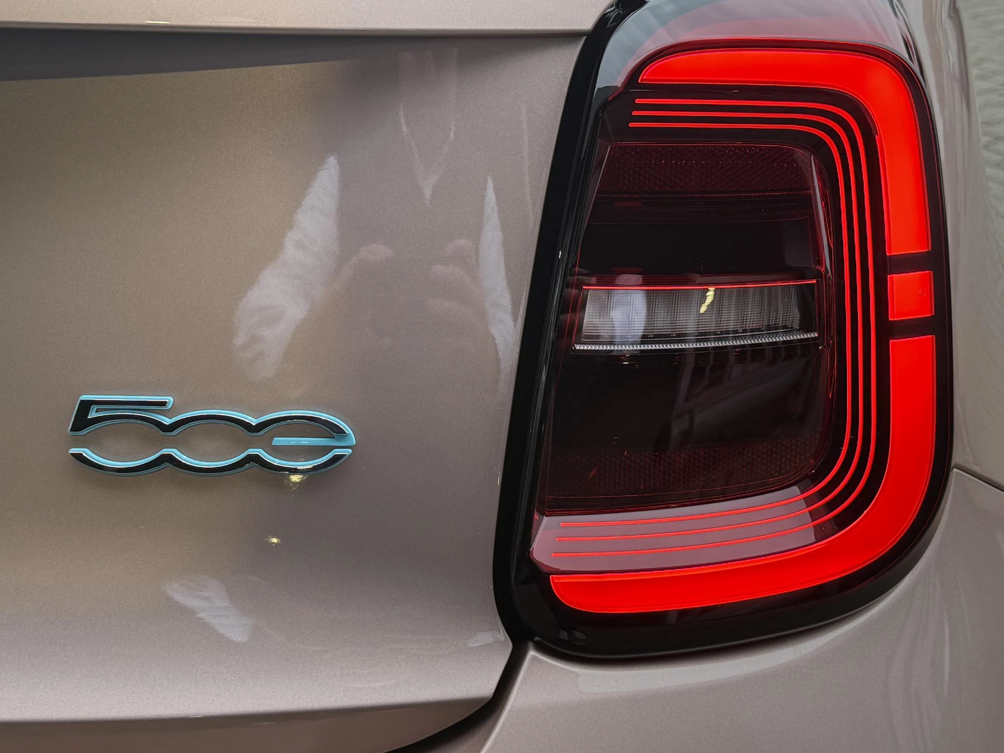 Hoofdafbeelding Fiat 500e