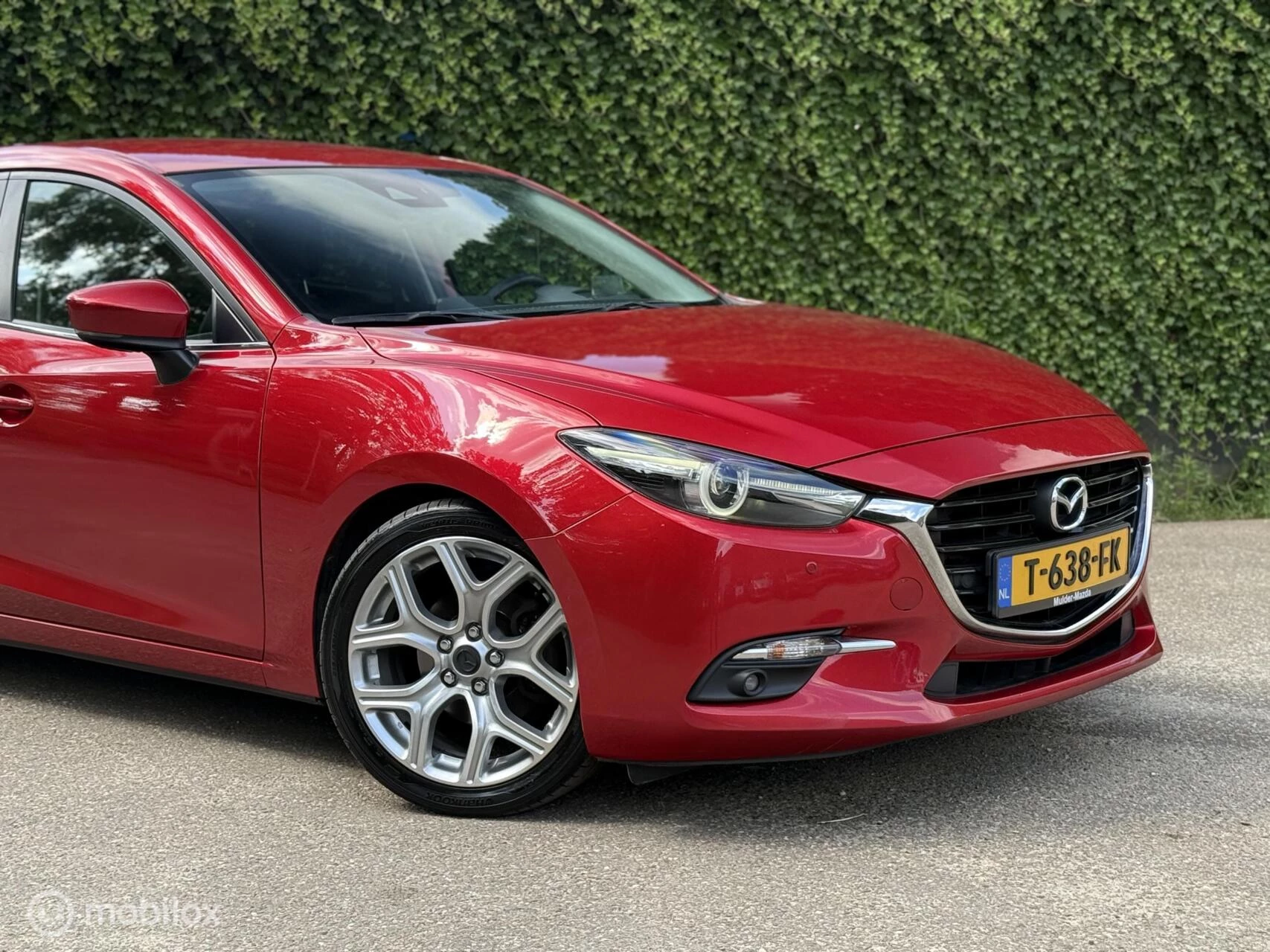 Hoofdafbeelding Mazda 3