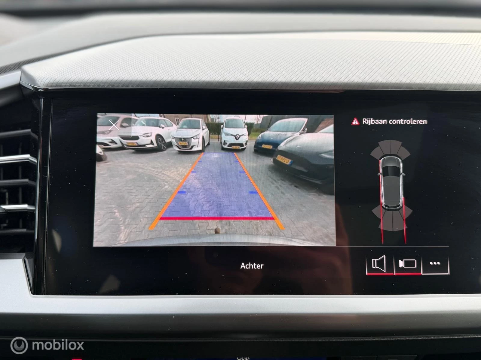 Hoofdafbeelding Audi Q4 e-tron