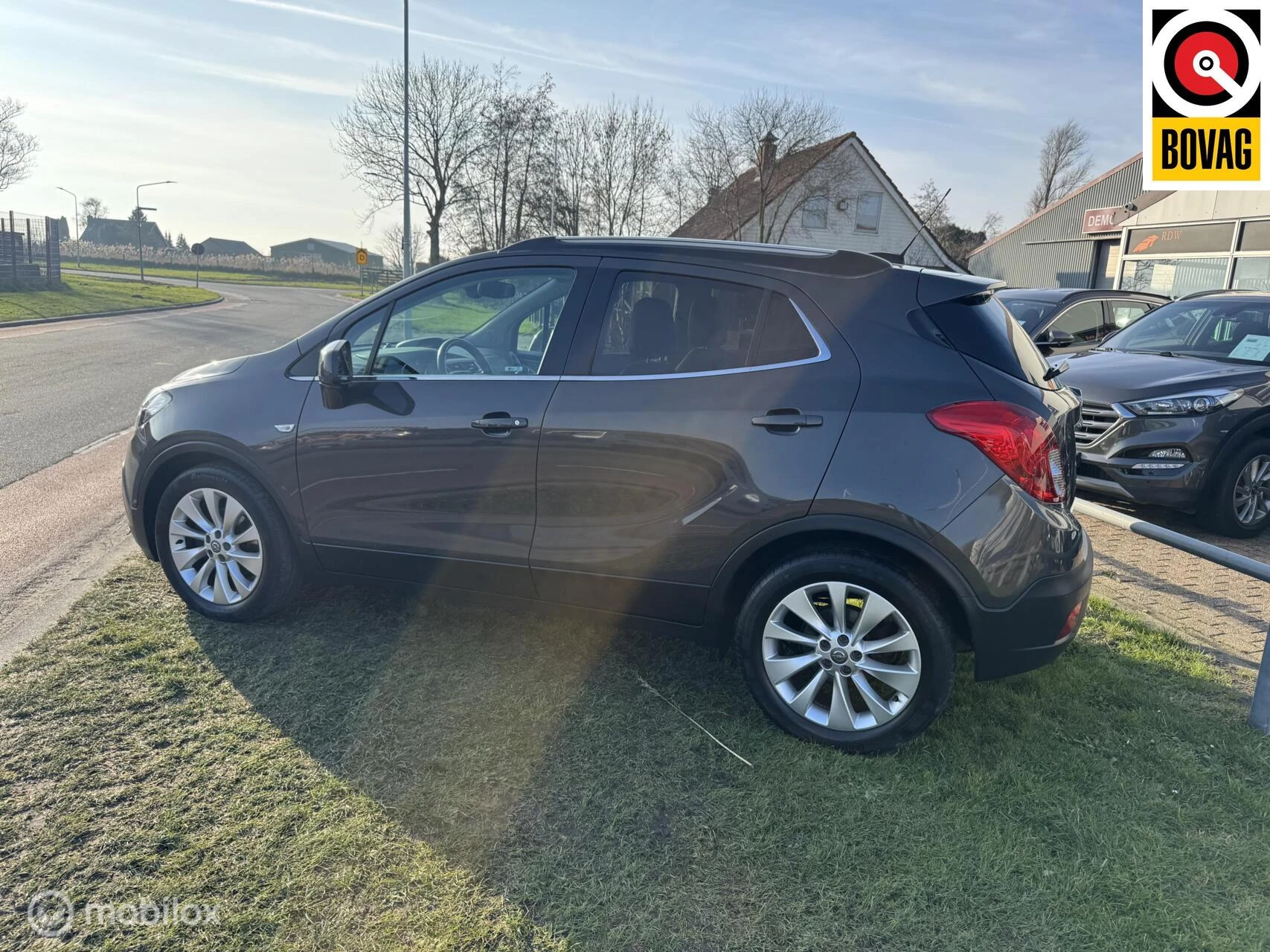Hoofdafbeelding Opel Mokka