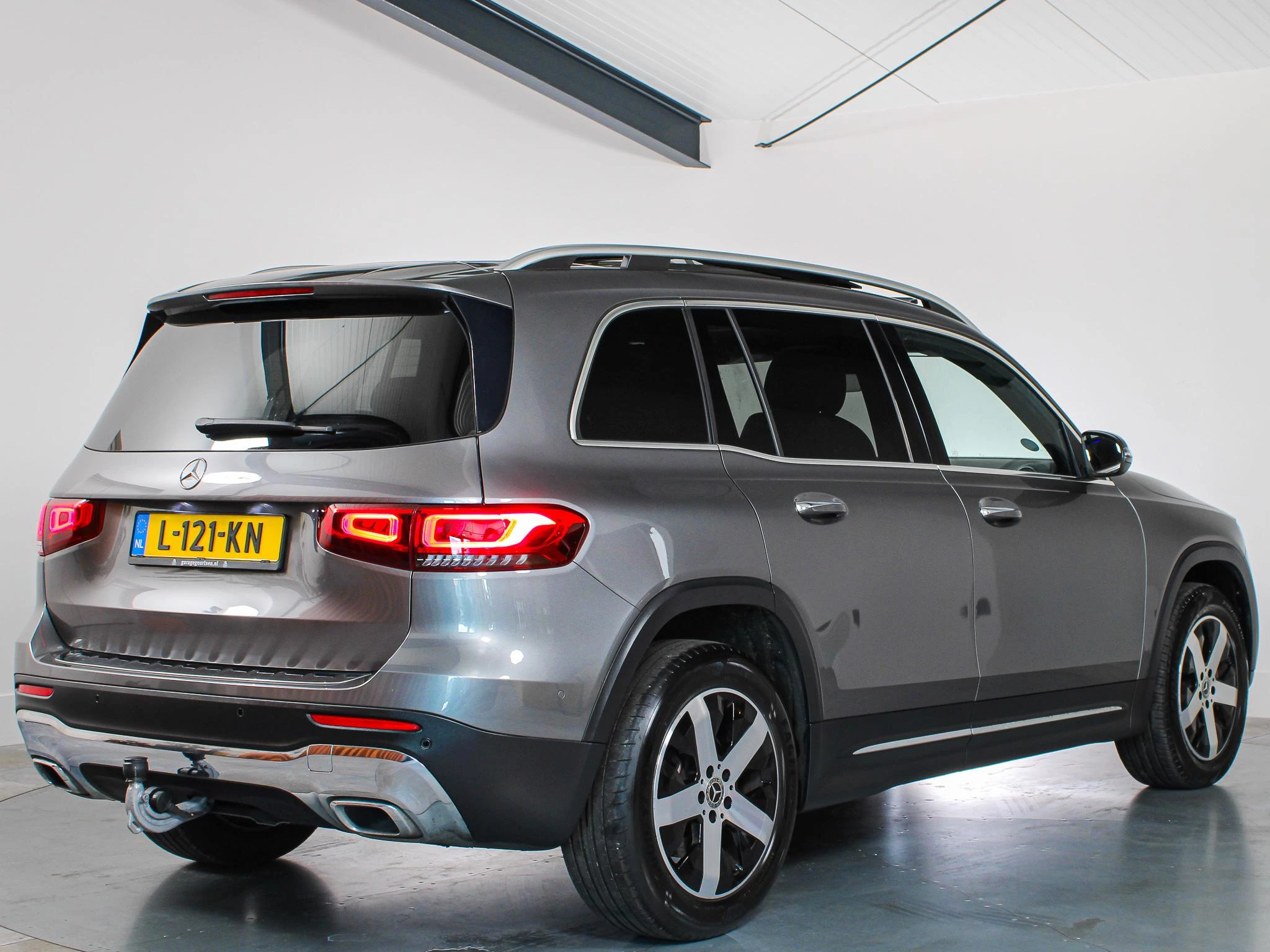 Hoofdafbeelding Mercedes-Benz GLB
