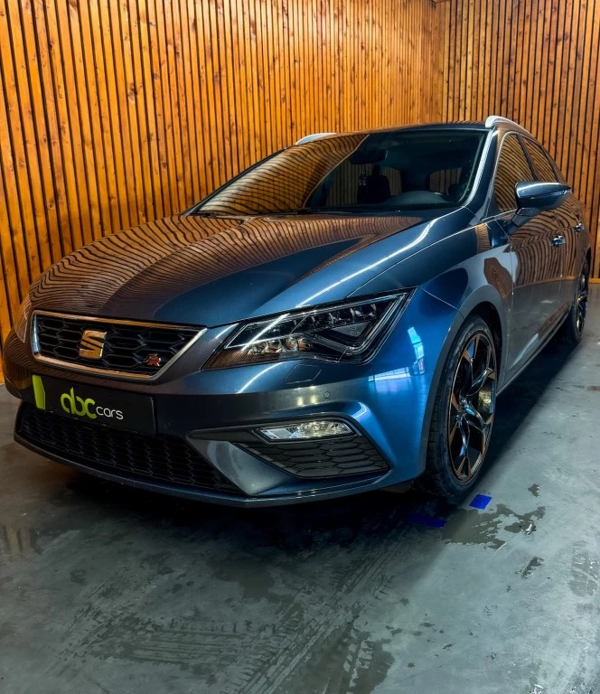 Hoofdafbeelding SEAT Leon