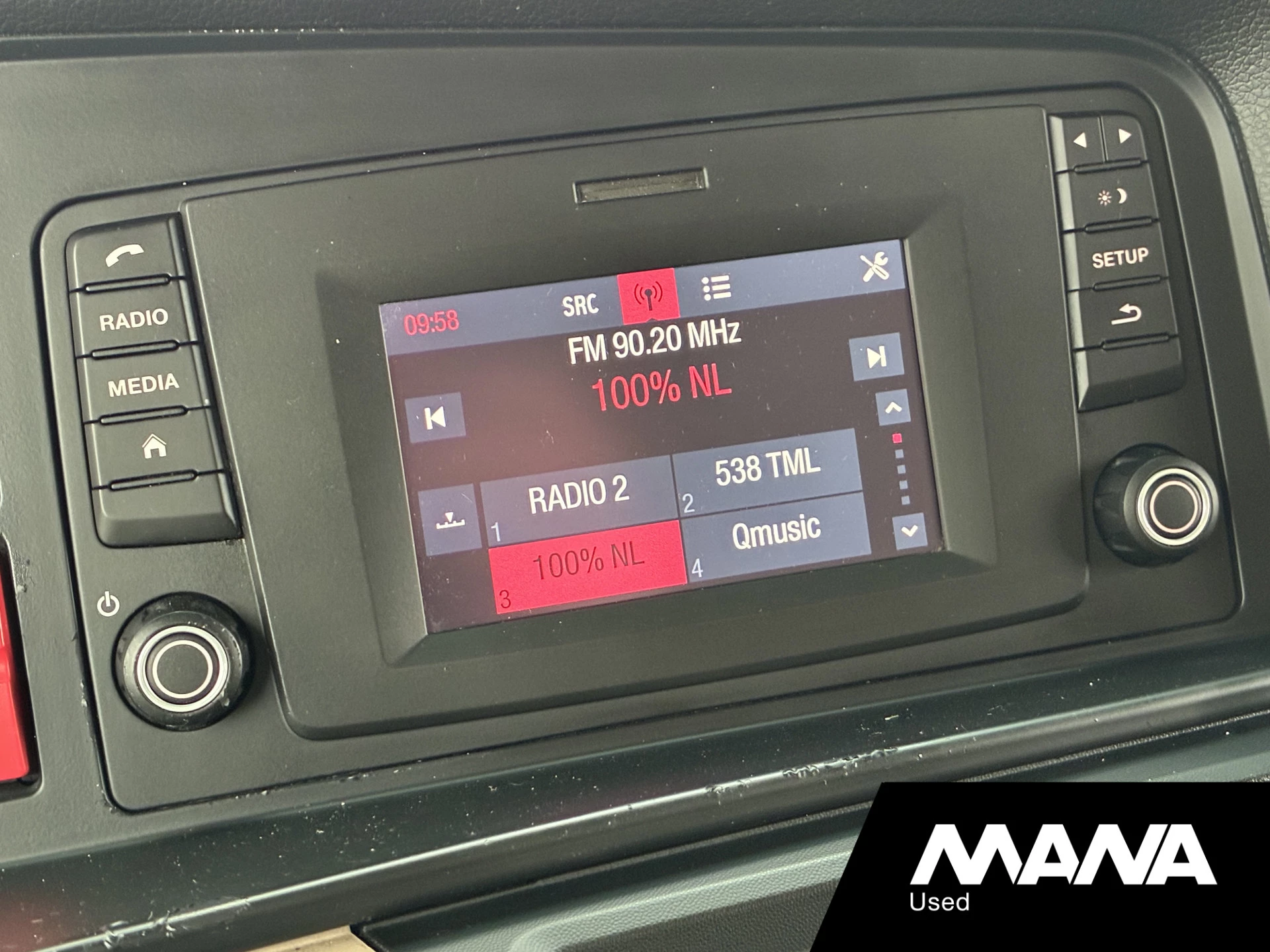 Hoofdafbeelding MAN TGL