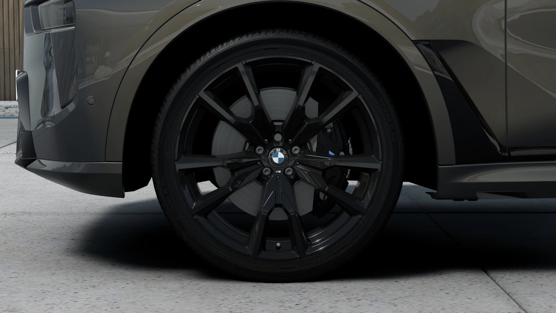 Hoofdafbeelding BMW X7