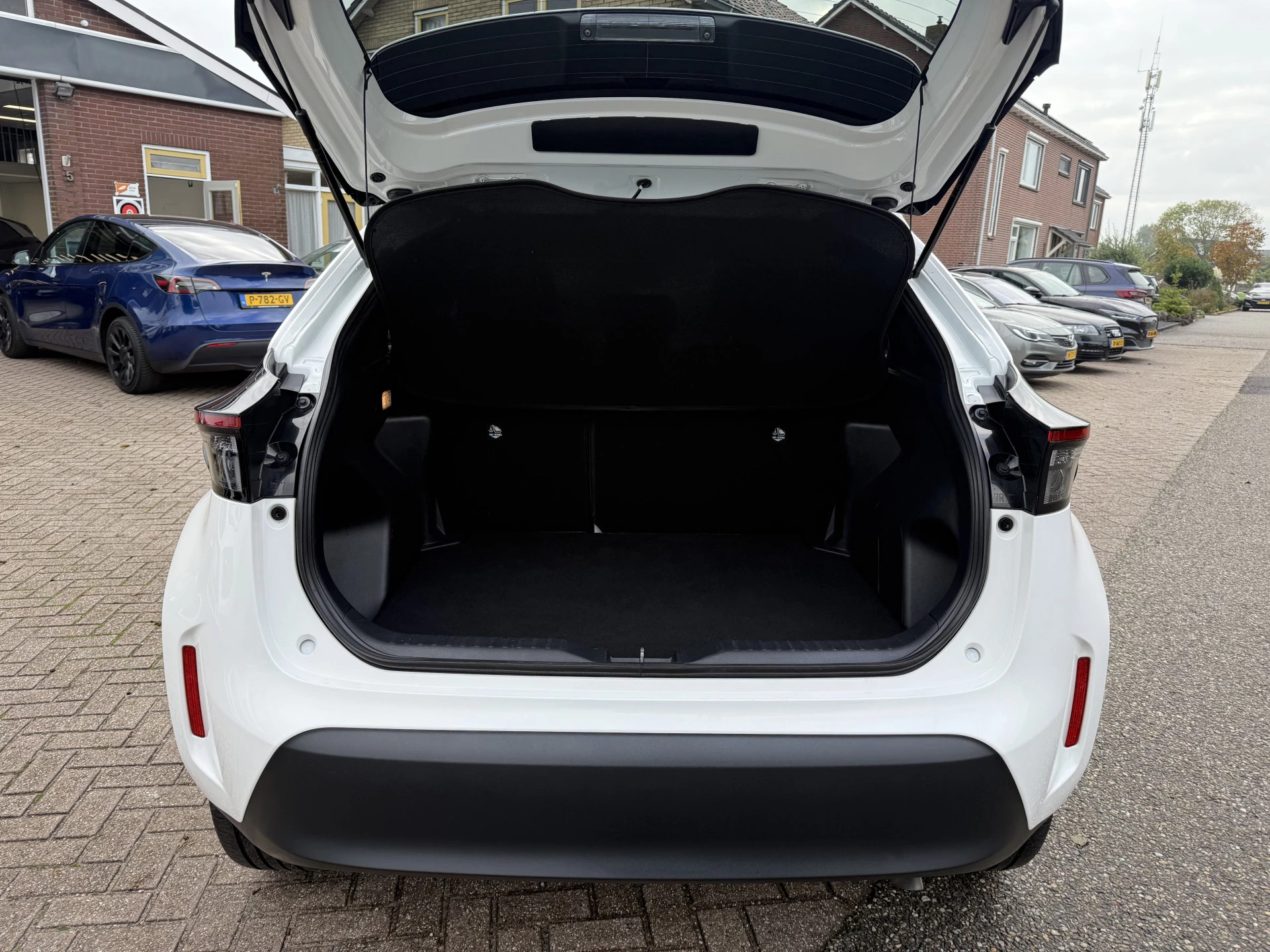 Hoofdafbeelding Toyota Yaris Cross