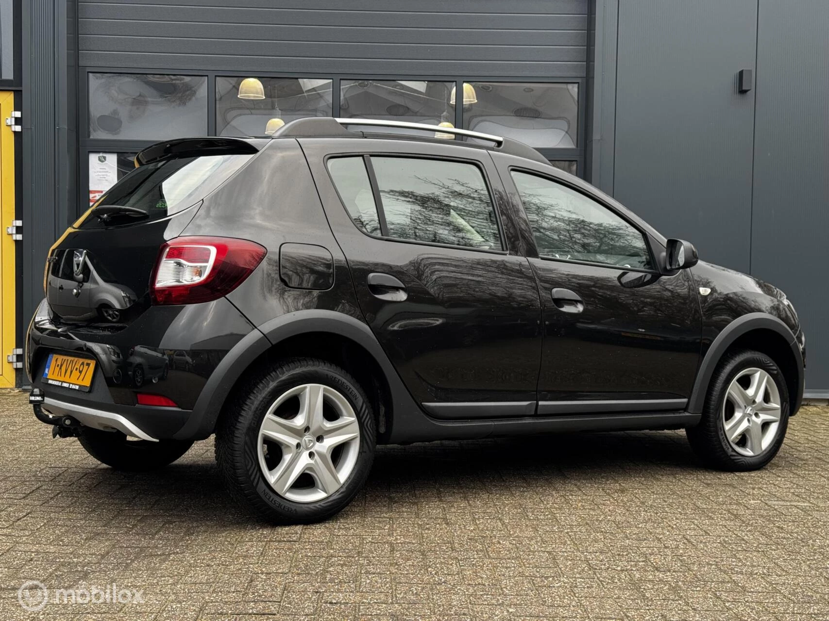 Hoofdafbeelding Dacia Sandero Stepway
