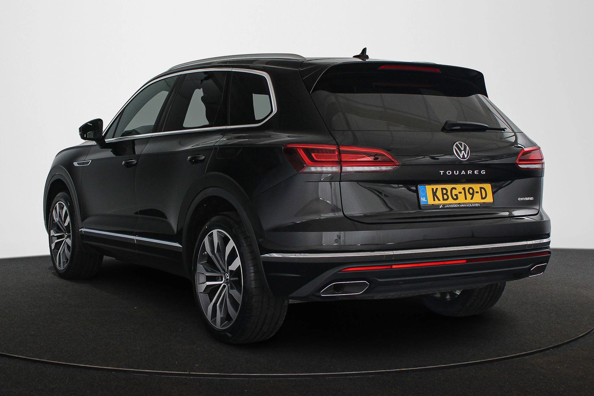 Hoofdafbeelding Volkswagen Touareg
