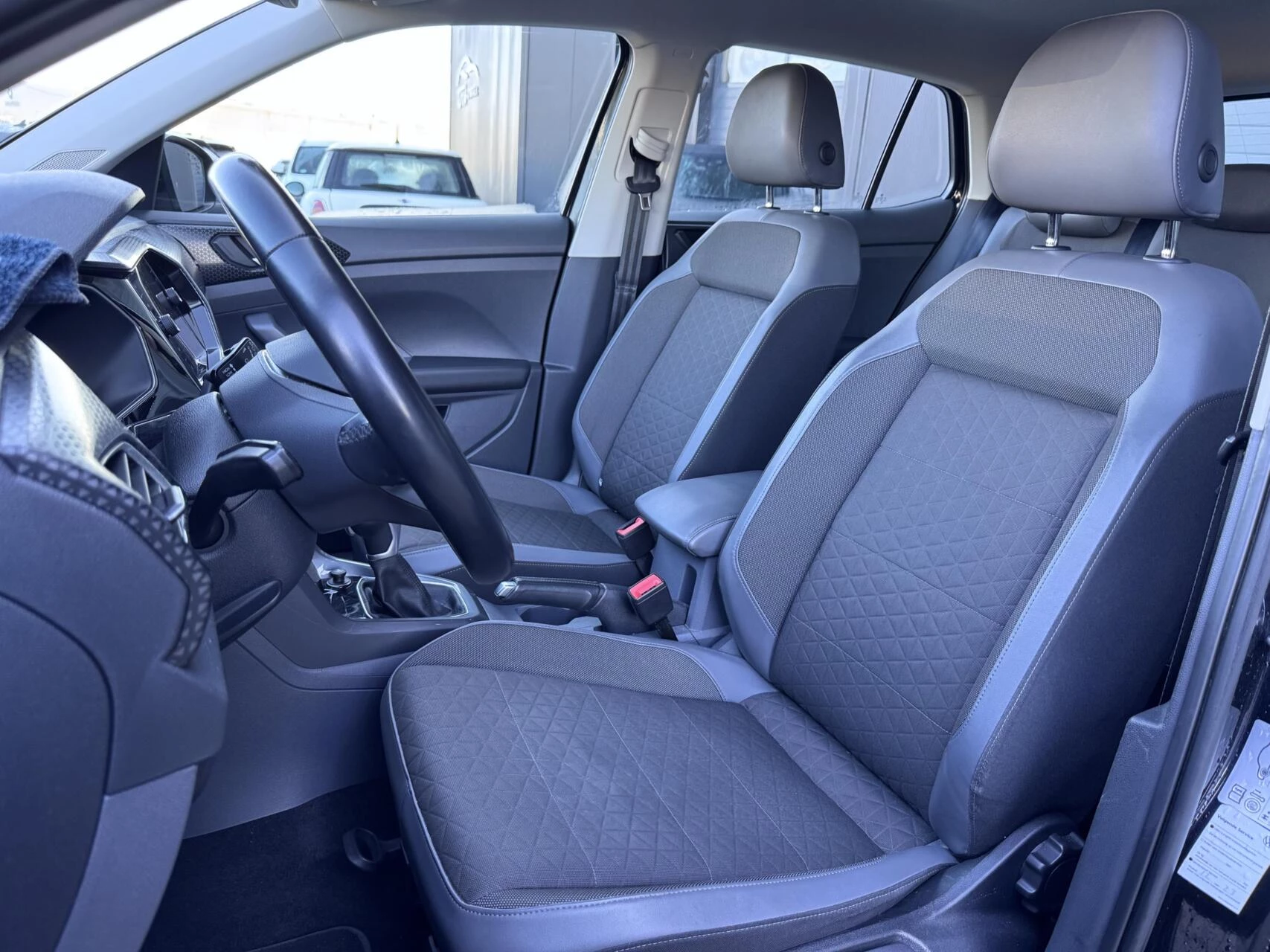 Hoofdafbeelding Volkswagen T-Cross