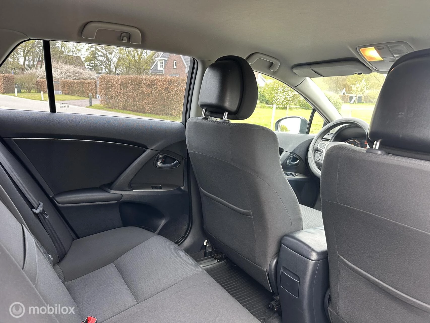 Hoofdafbeelding Toyota Avensis