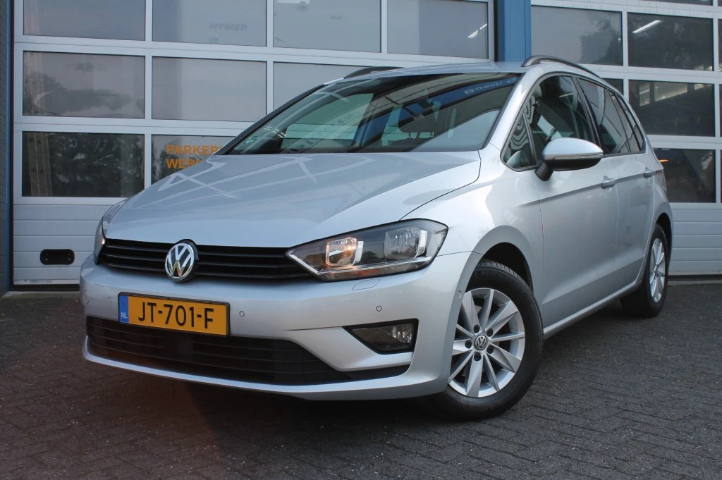 Hoofdafbeelding Volkswagen Golf Sportsvan