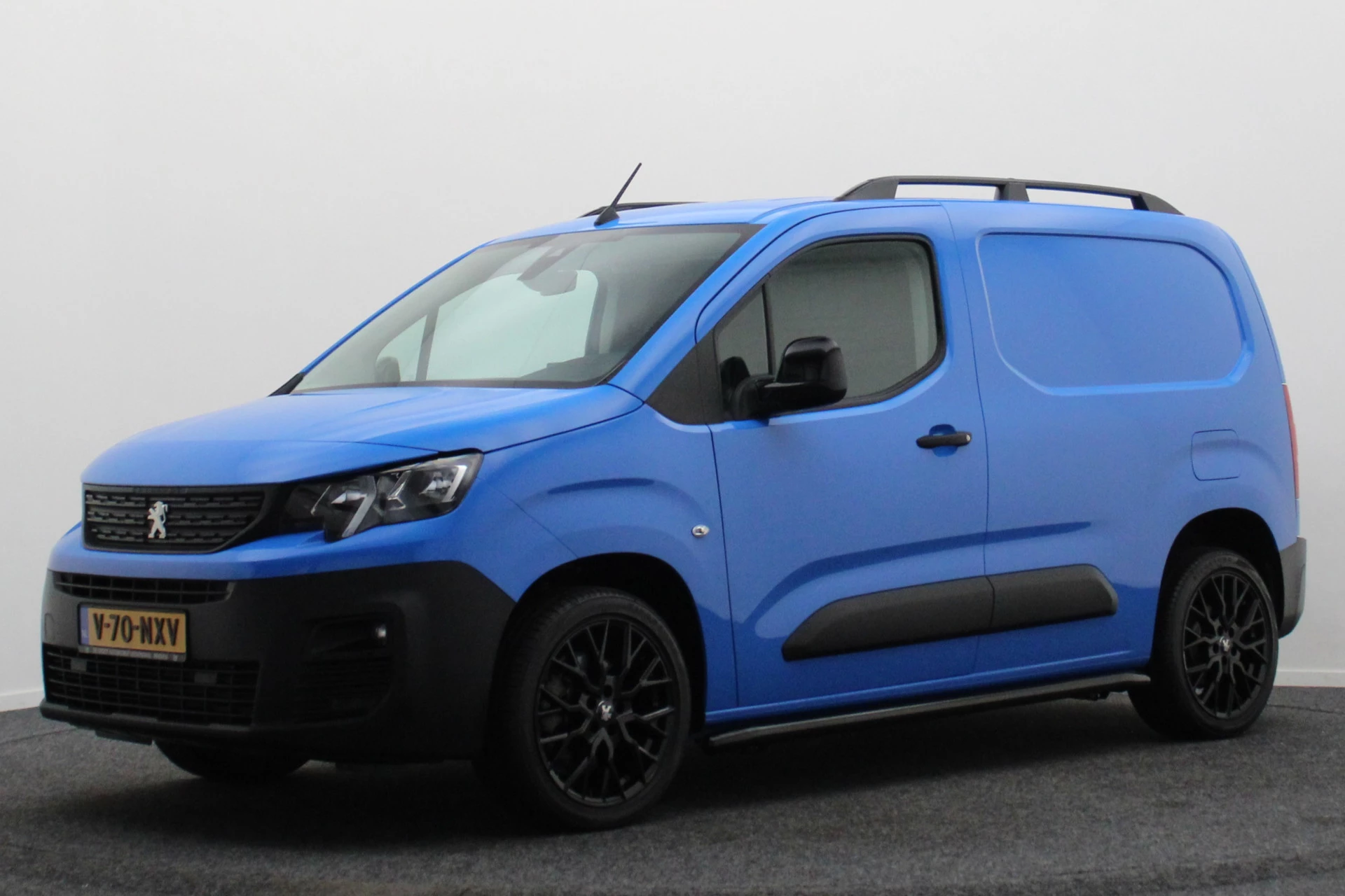 Hoofdafbeelding Peugeot e-Partner