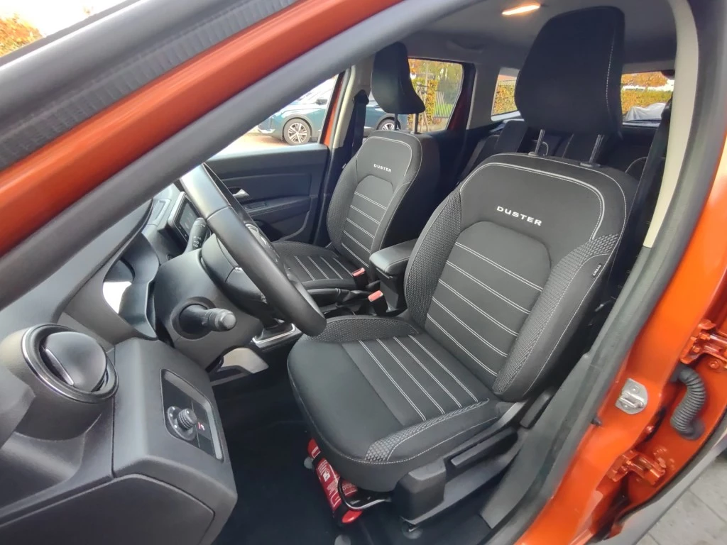 Hoofdafbeelding Dacia Duster