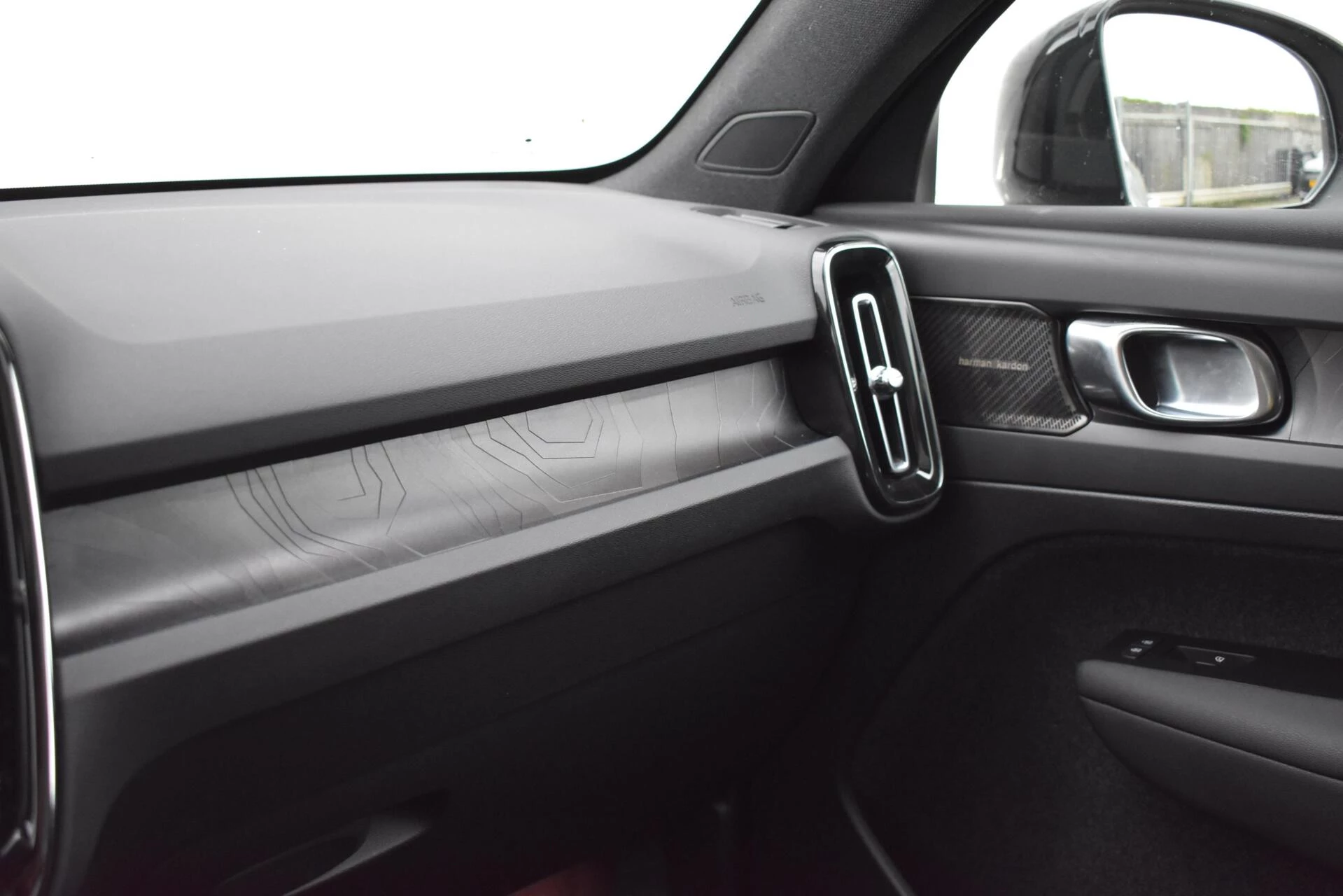 Hoofdafbeelding Volvo C40