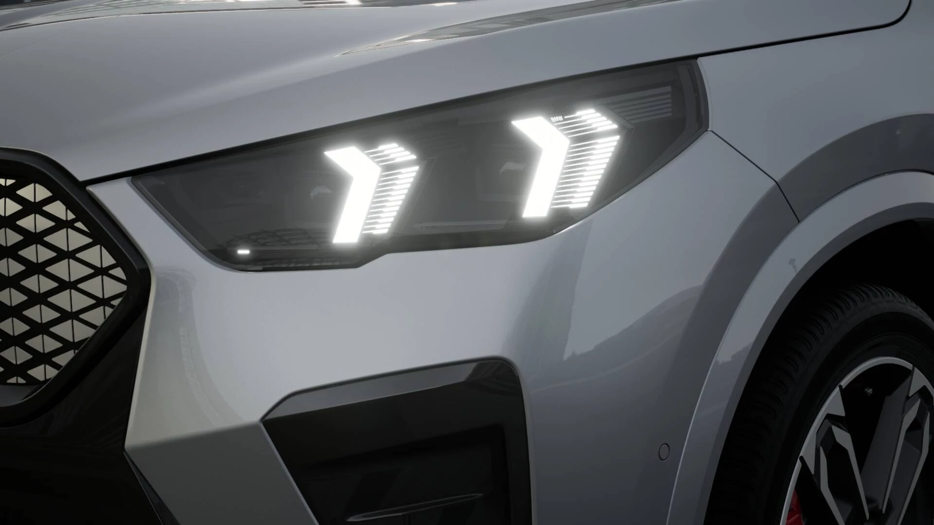 Hoofdafbeelding BMW iX2