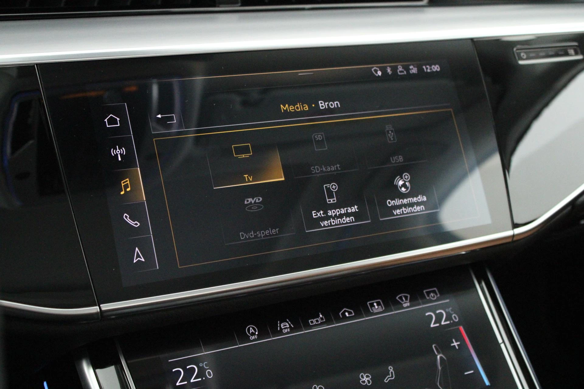 Hoofdafbeelding Audi A8