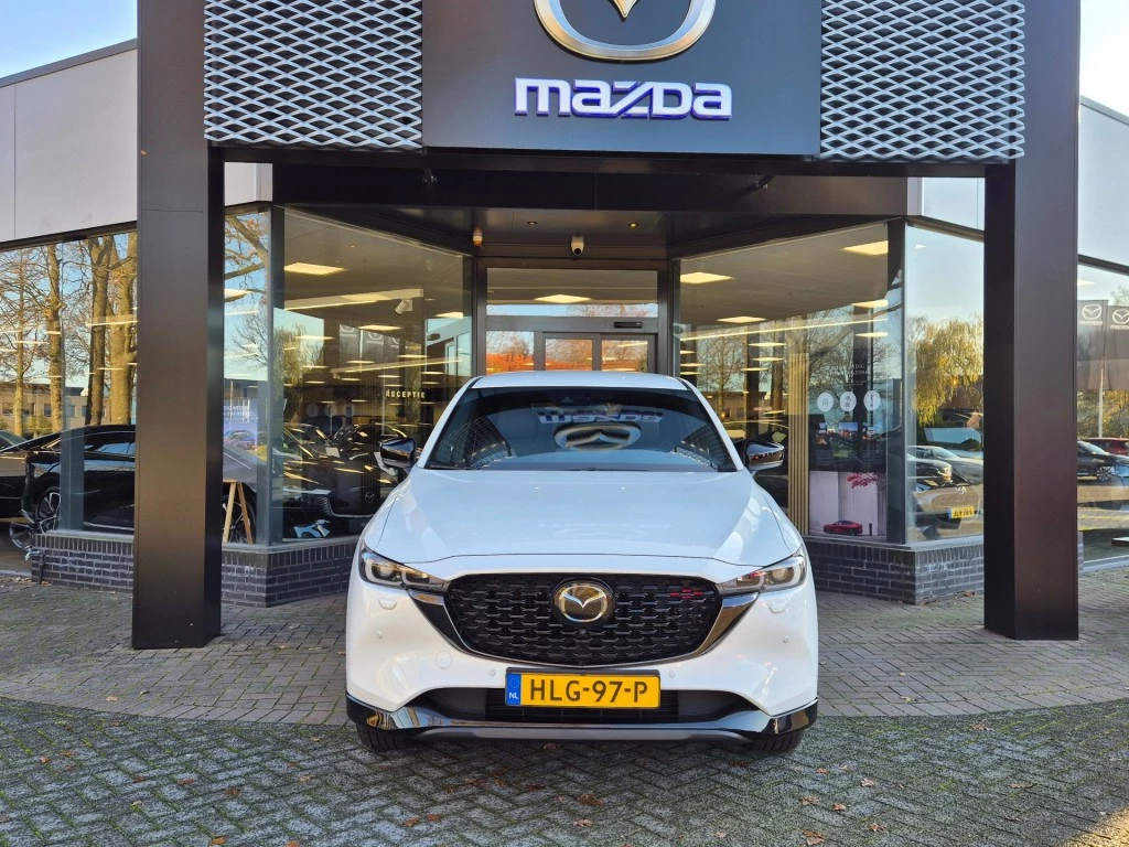 Hoofdafbeelding Mazda CX-5