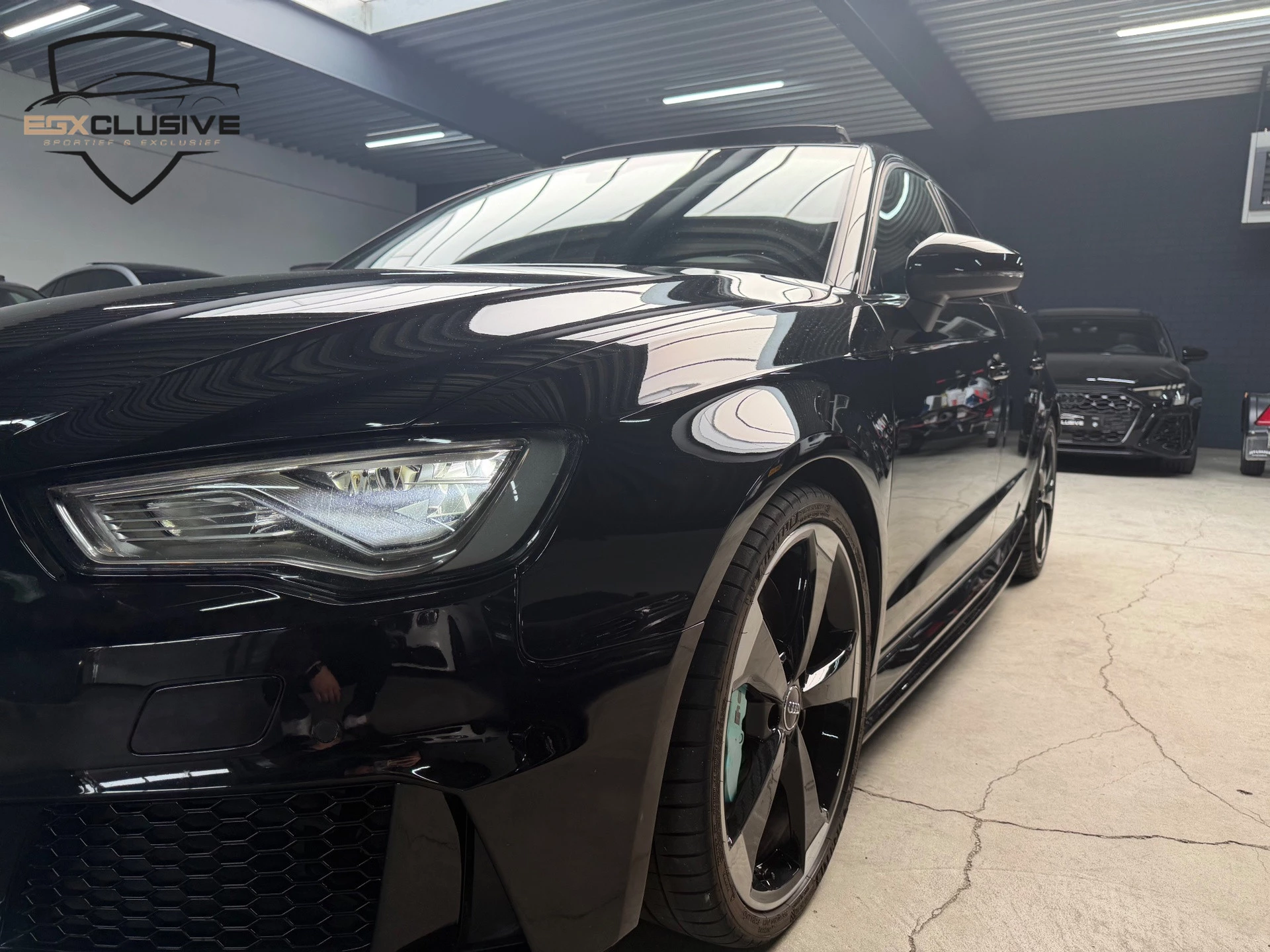 Hoofdafbeelding Audi RS3