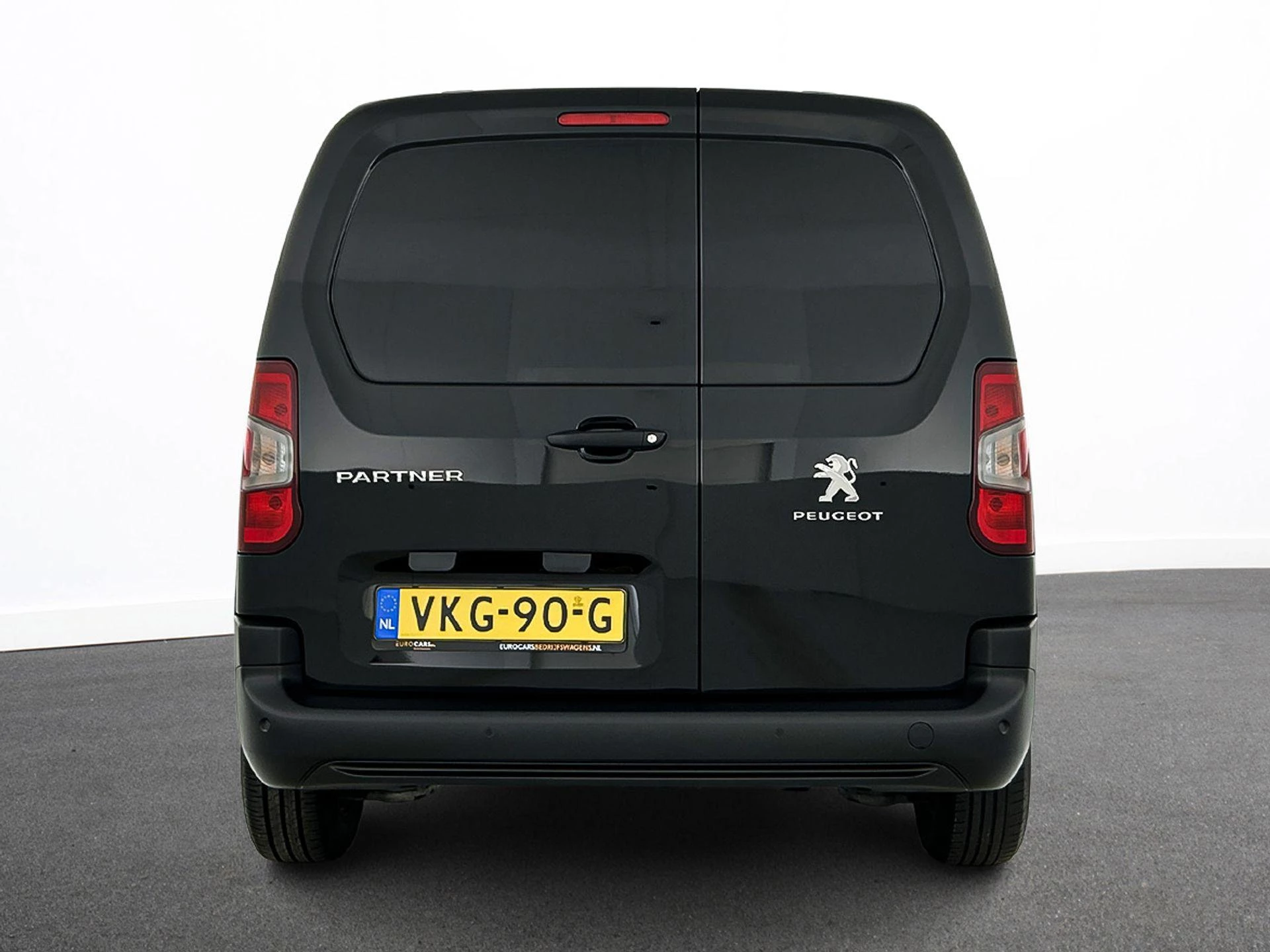 Hoofdafbeelding Peugeot Partner
