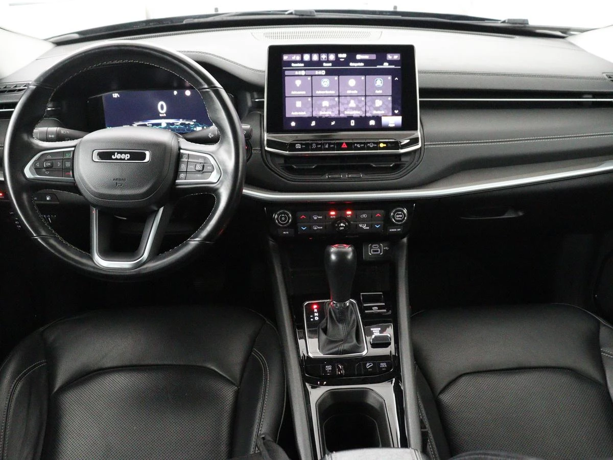 Hoofdafbeelding Jeep Compass