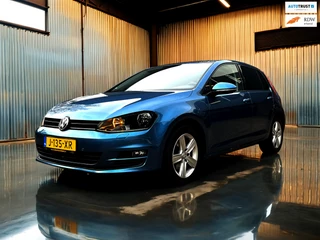 Volkswagen Golf 1.4 TSI Highline Clima_Parkeerassist_Navi_Stoelmassage_Flippers