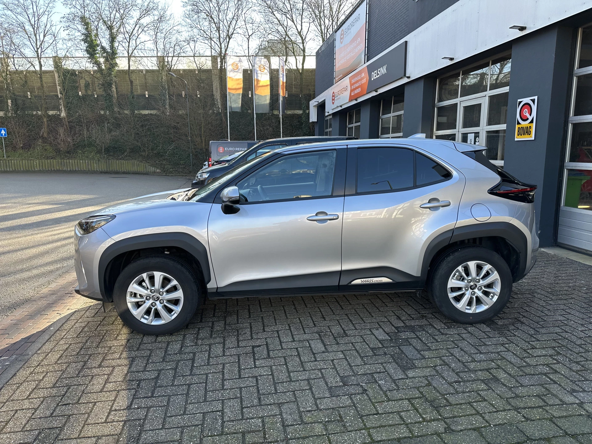 Hoofdafbeelding Toyota Yaris Cross