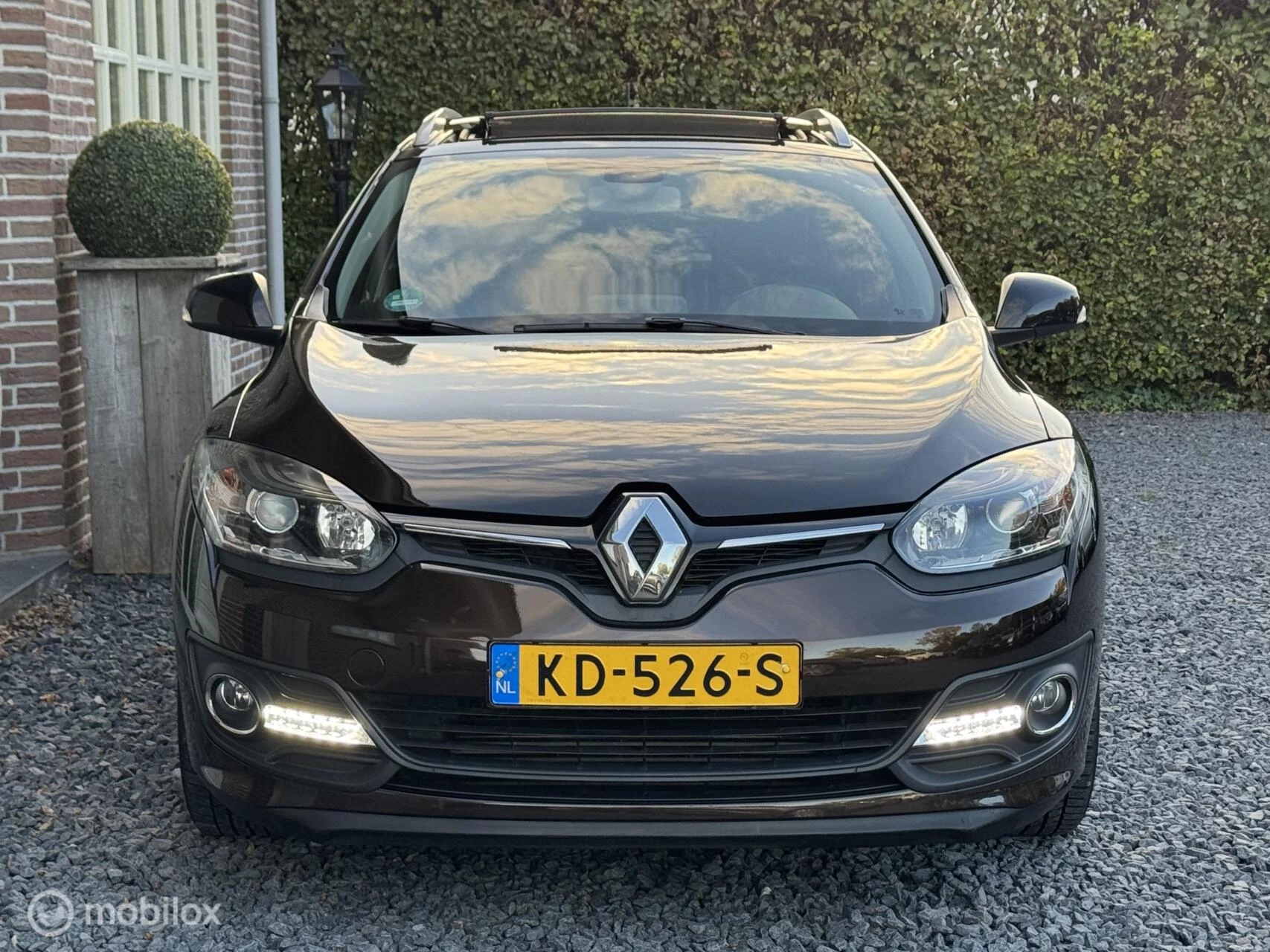 Hoofdafbeelding Renault Mégane Estate