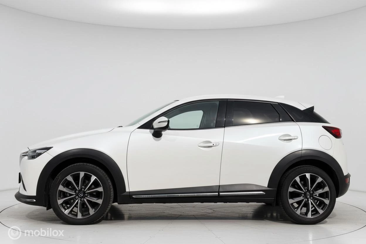 Hoofdafbeelding Mazda CX-3
