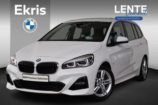 BMW 2-serie Gran Tourer 218i Executive Edition M Sport | Trekhaak | Head-Up Display | LED-koplampen | Navigatie | Parkeersensoren | Lentevoordeel