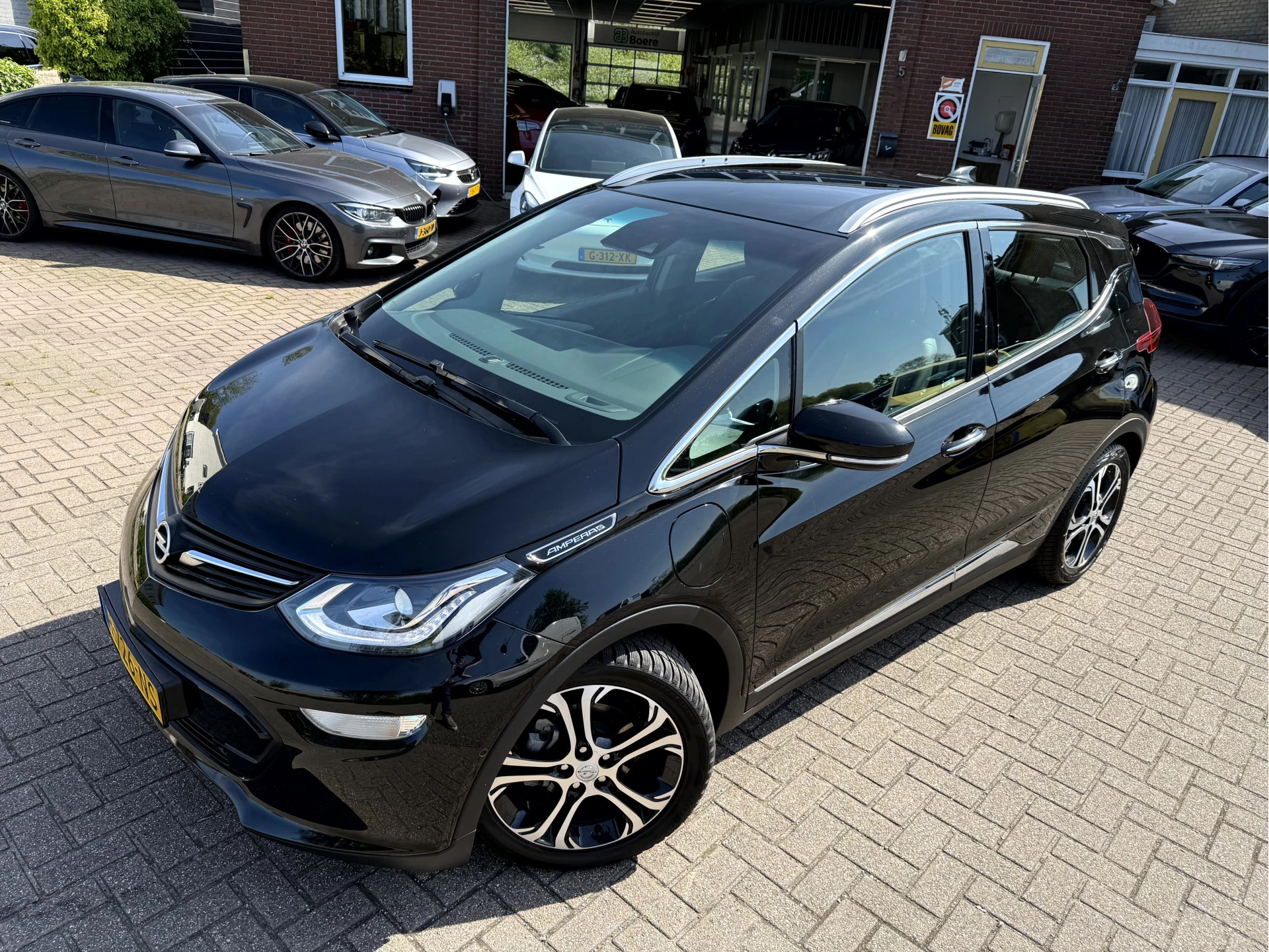 Hoofdafbeelding Opel Ampera-e