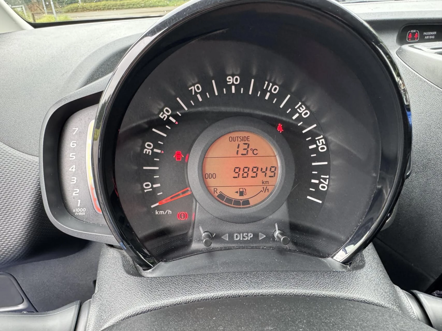 Hoofdafbeelding Citroën C1