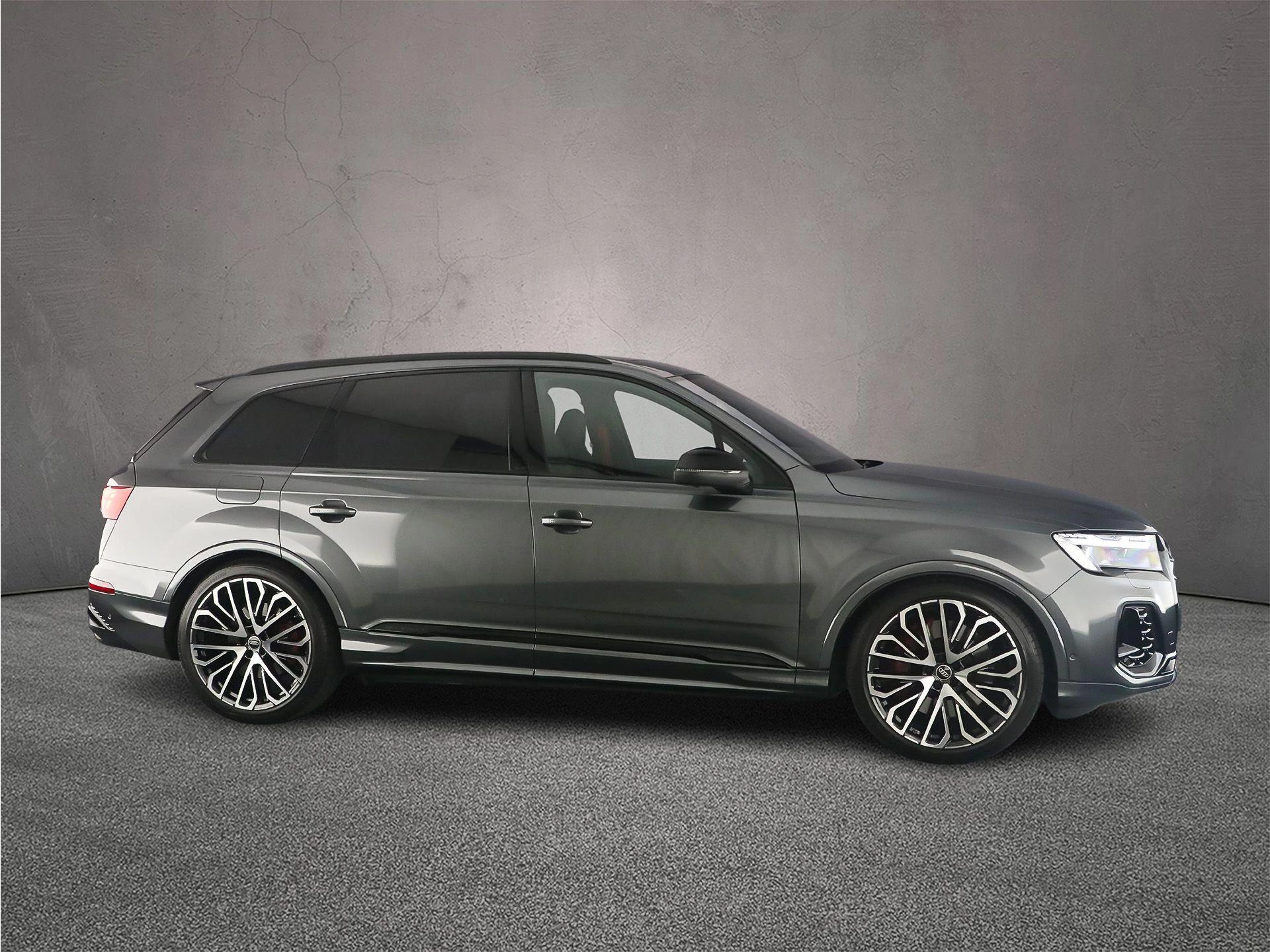 Hoofdafbeelding Audi SQ7