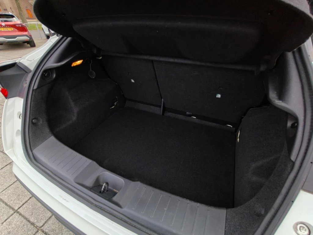 Hoofdafbeelding Nissan Juke