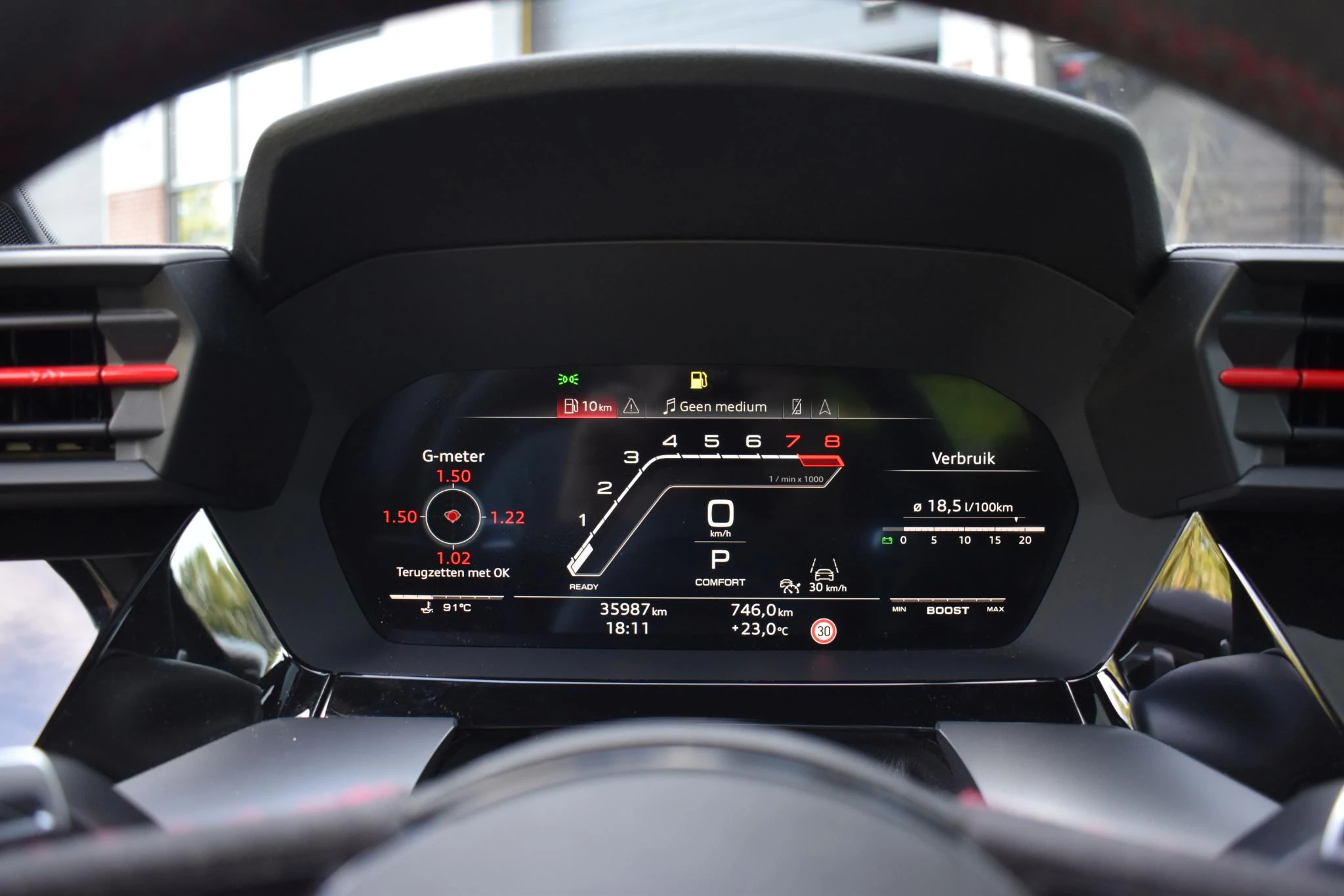 Hoofdafbeelding Audi RS3