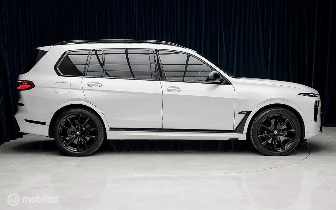 Hoofdafbeelding BMW X7