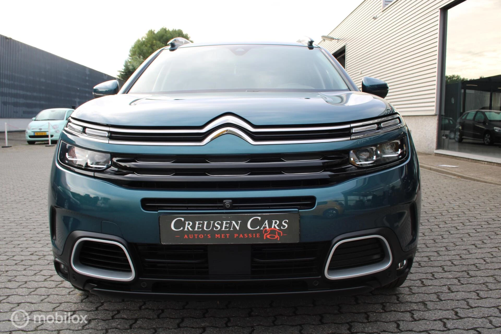 Hoofdafbeelding Citroën C5 Aircross