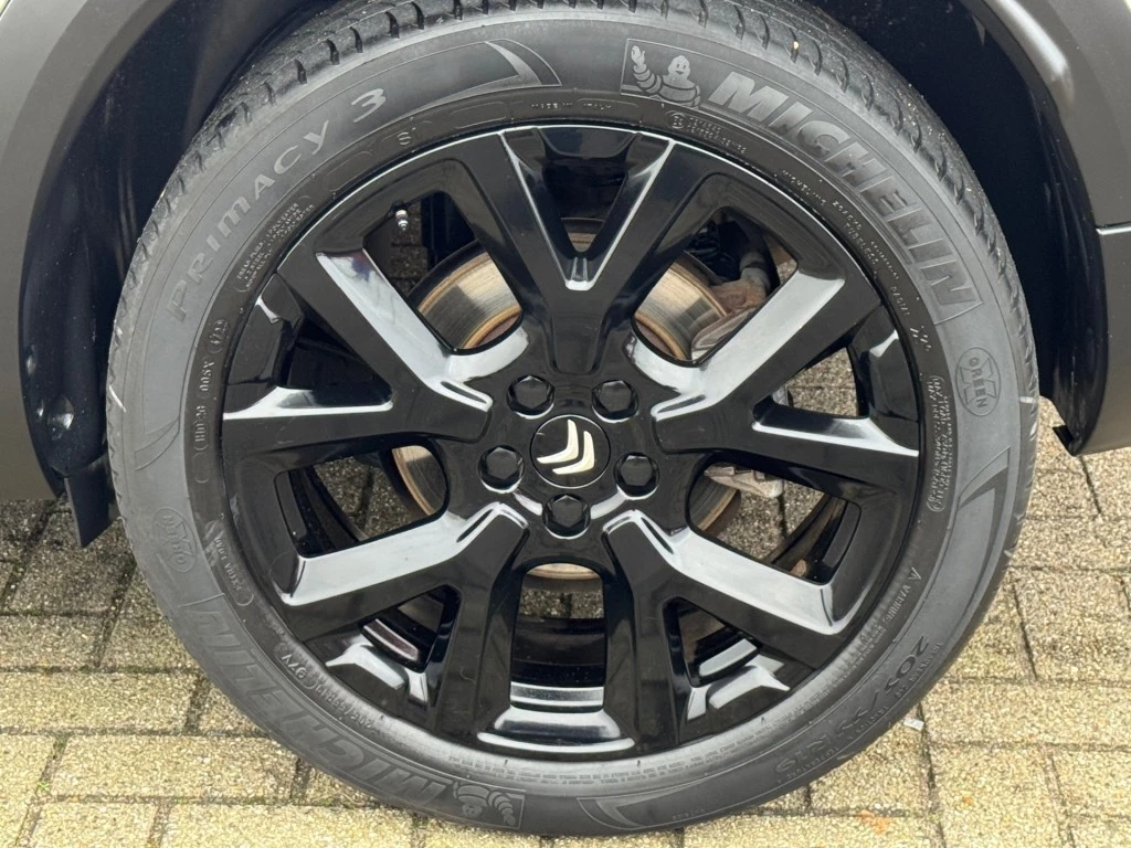 Hoofdafbeelding Citroën C5 Aircross