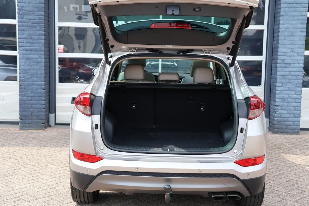 Hoofdafbeelding Hyundai Tucson