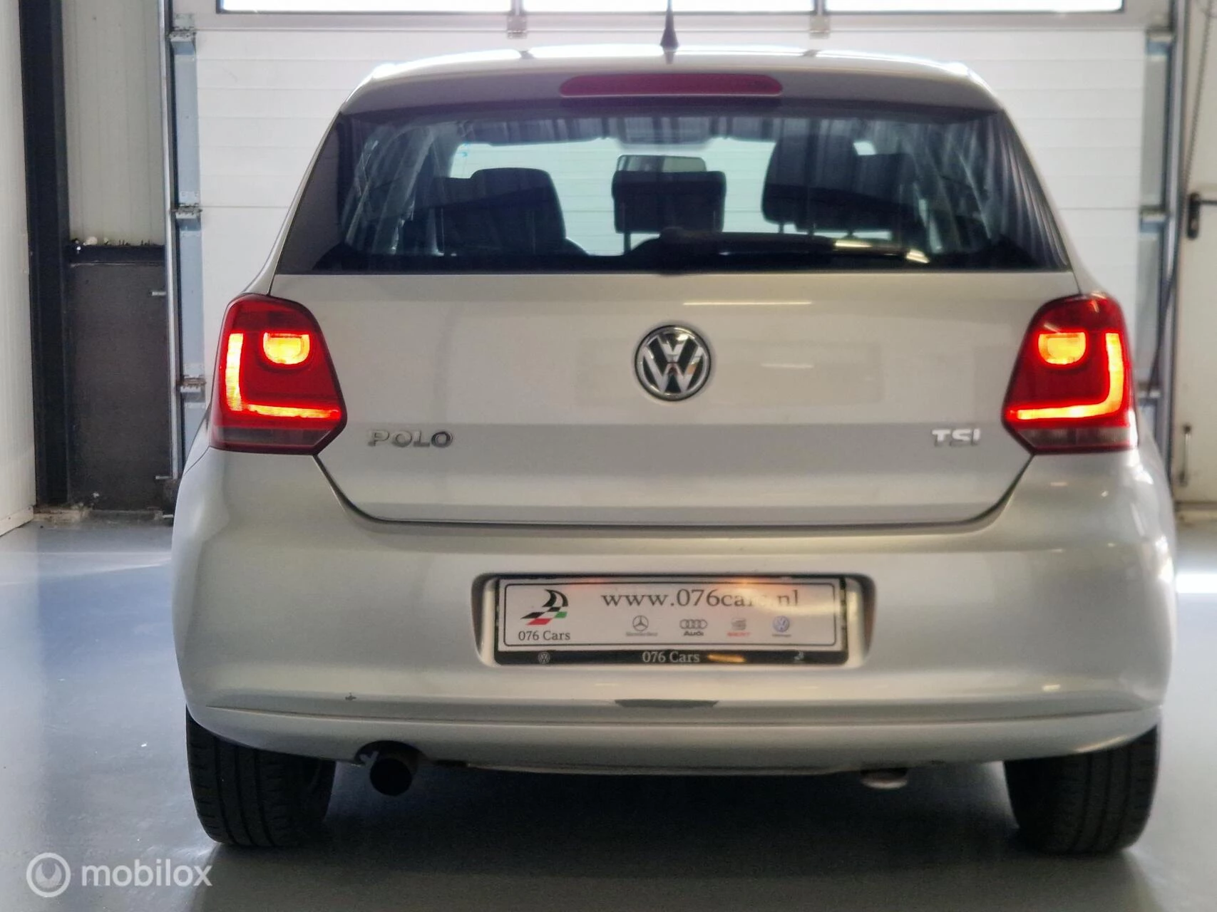Hoofdafbeelding Volkswagen Polo