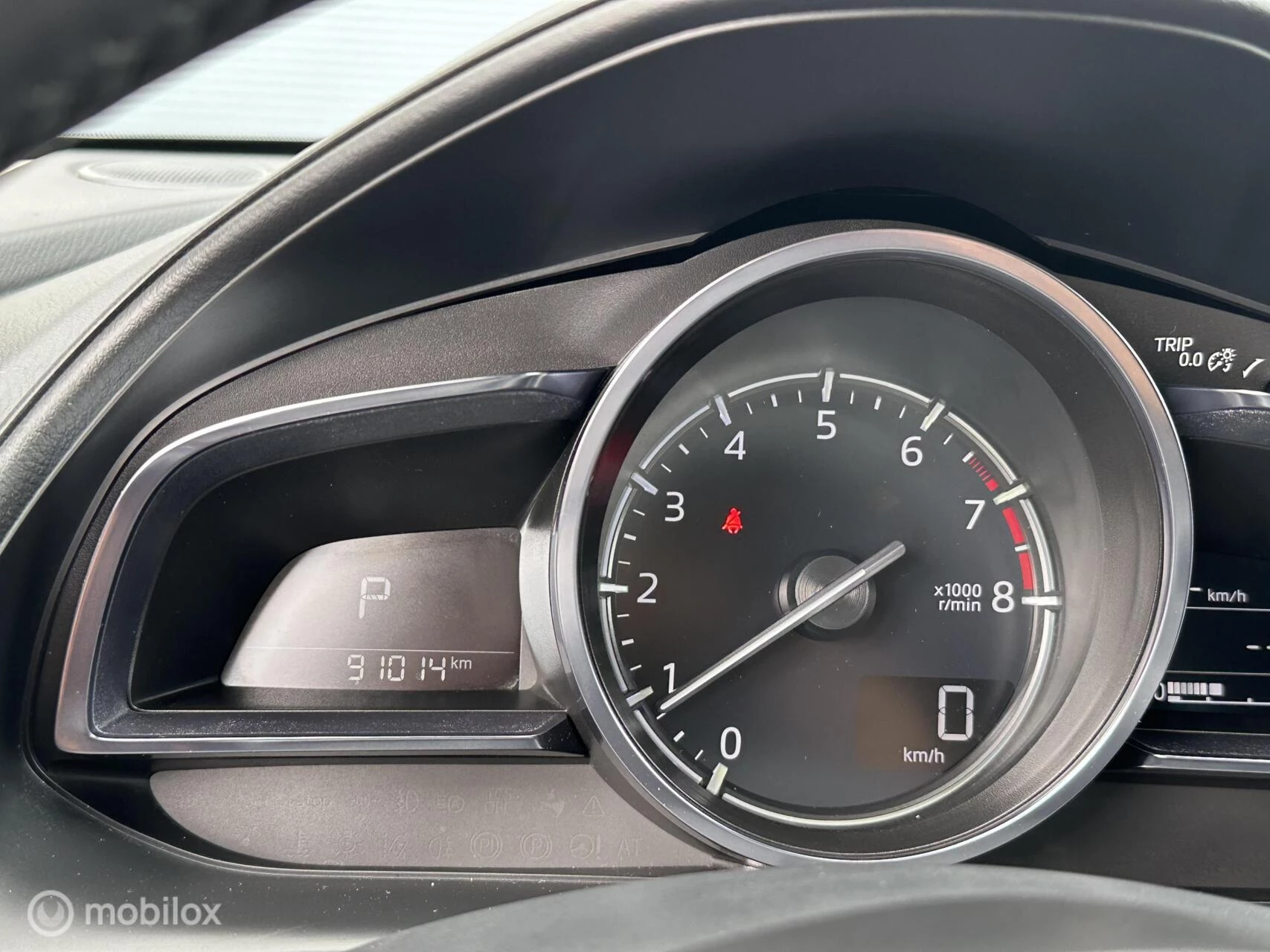 Hoofdafbeelding Mazda CX-3